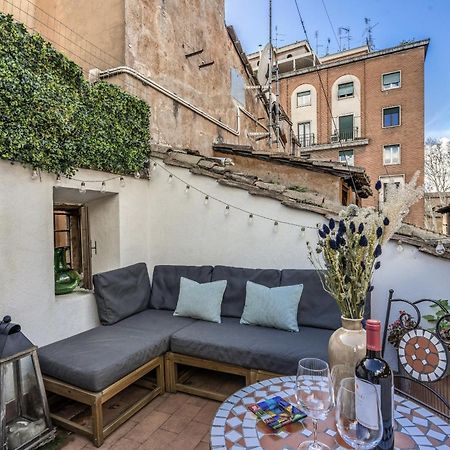 Maya Rhome Trastevere Rome Buitenkant foto