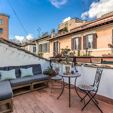 Maya Rhome Trastevere Rome Buitenkant foto