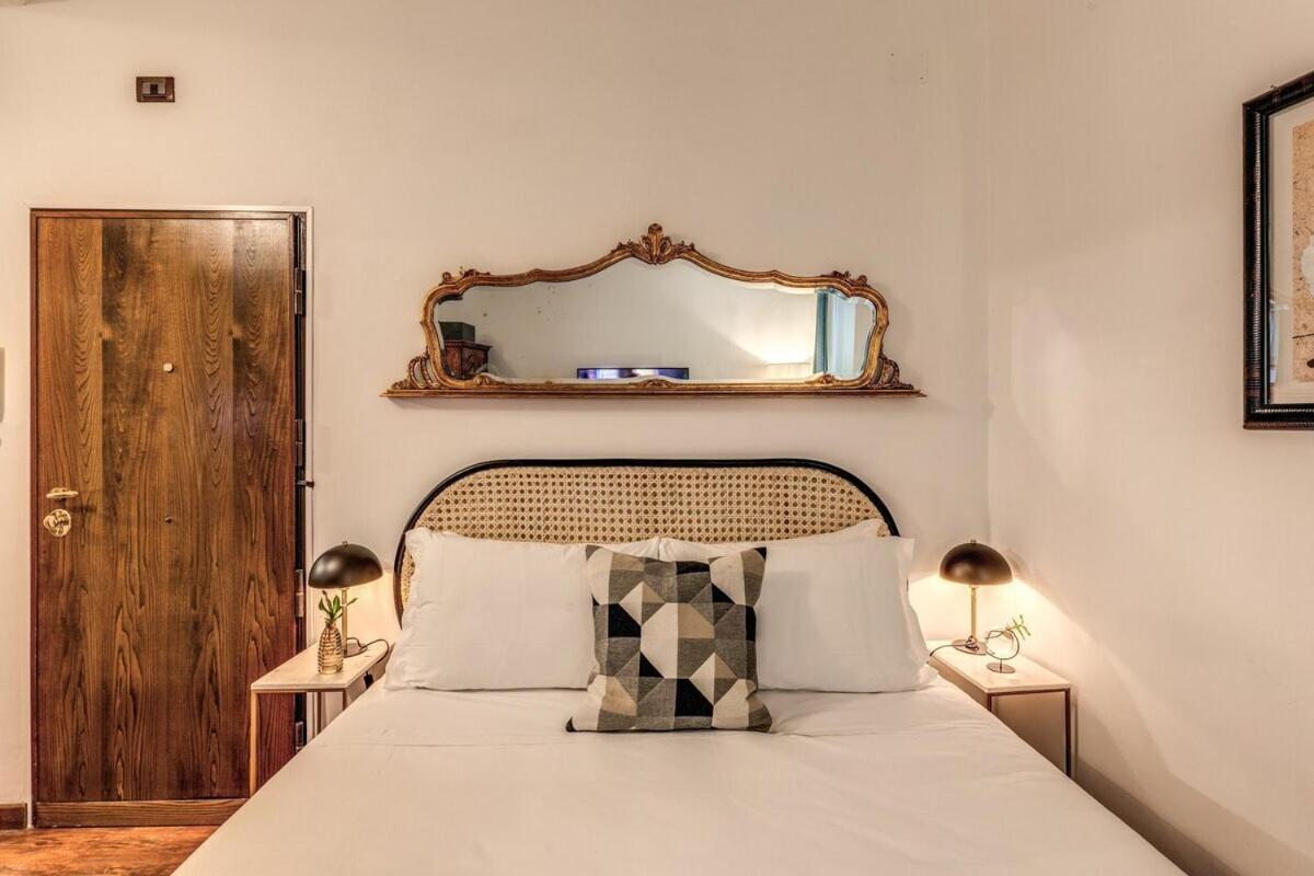 Maya Rhome Trastevere Rome Kamer foto
