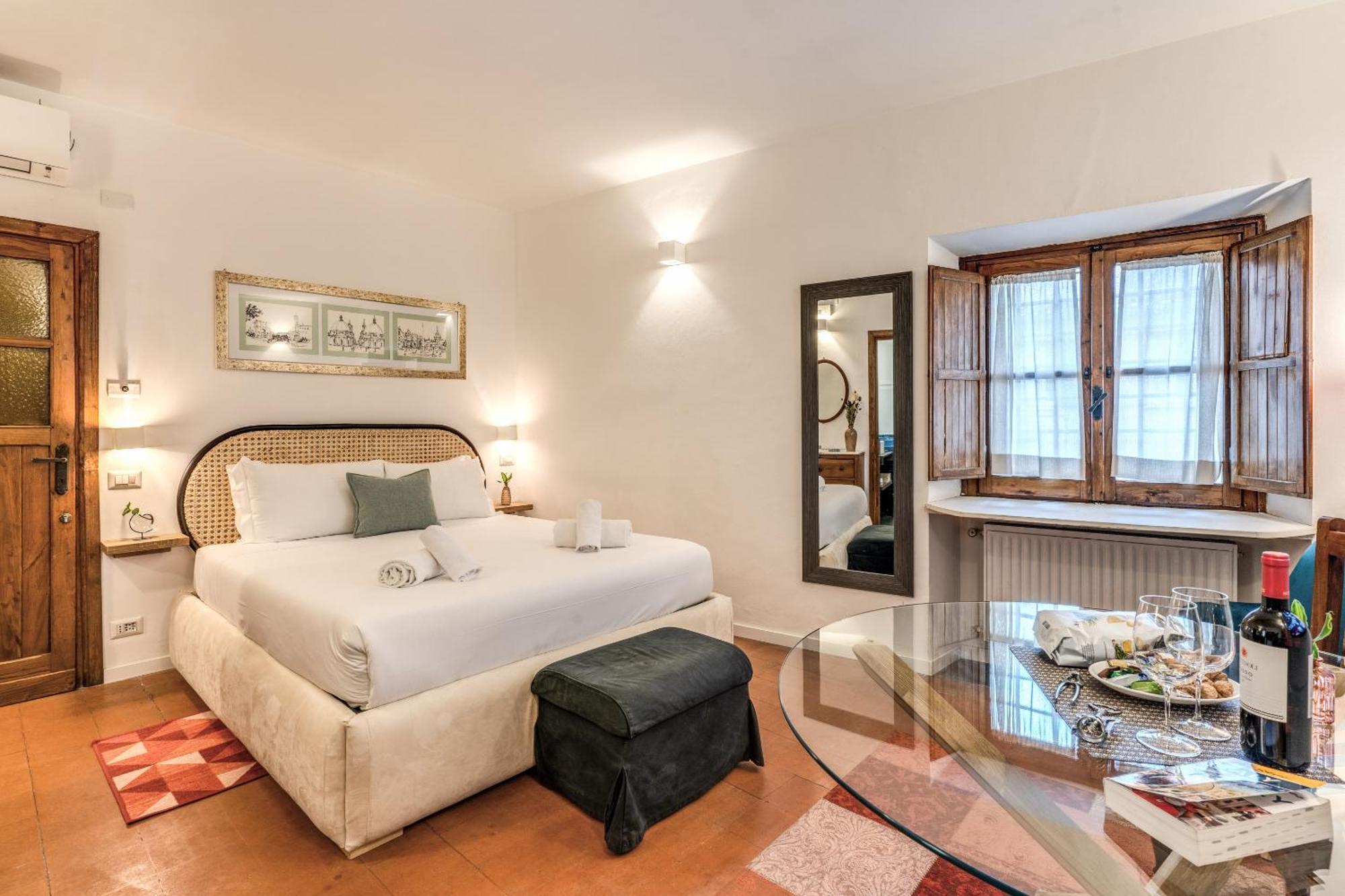 Maya Rhome Trastevere Rome Buitenkant foto