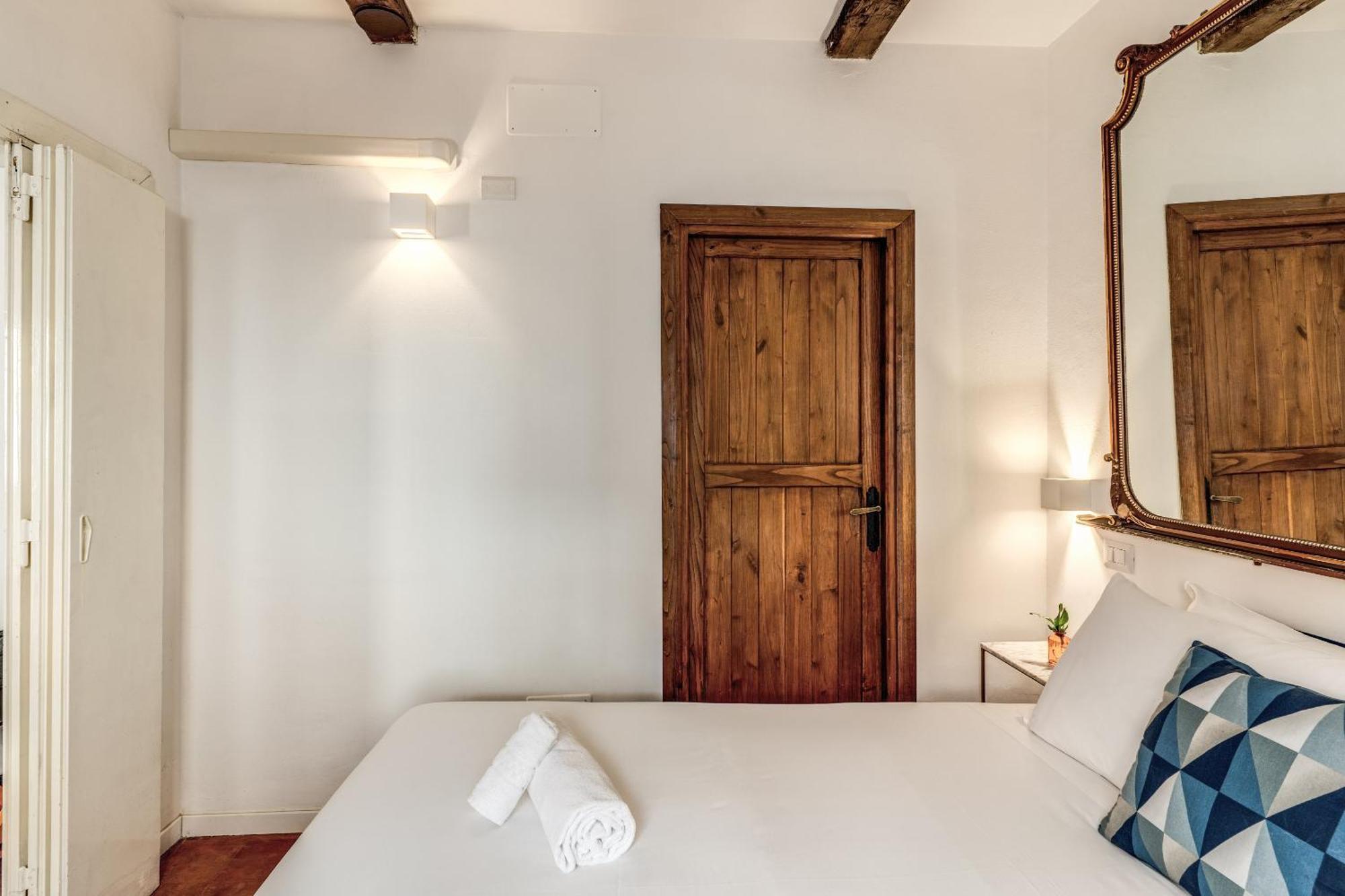 Maya Rhome Trastevere Rome Buitenkant foto