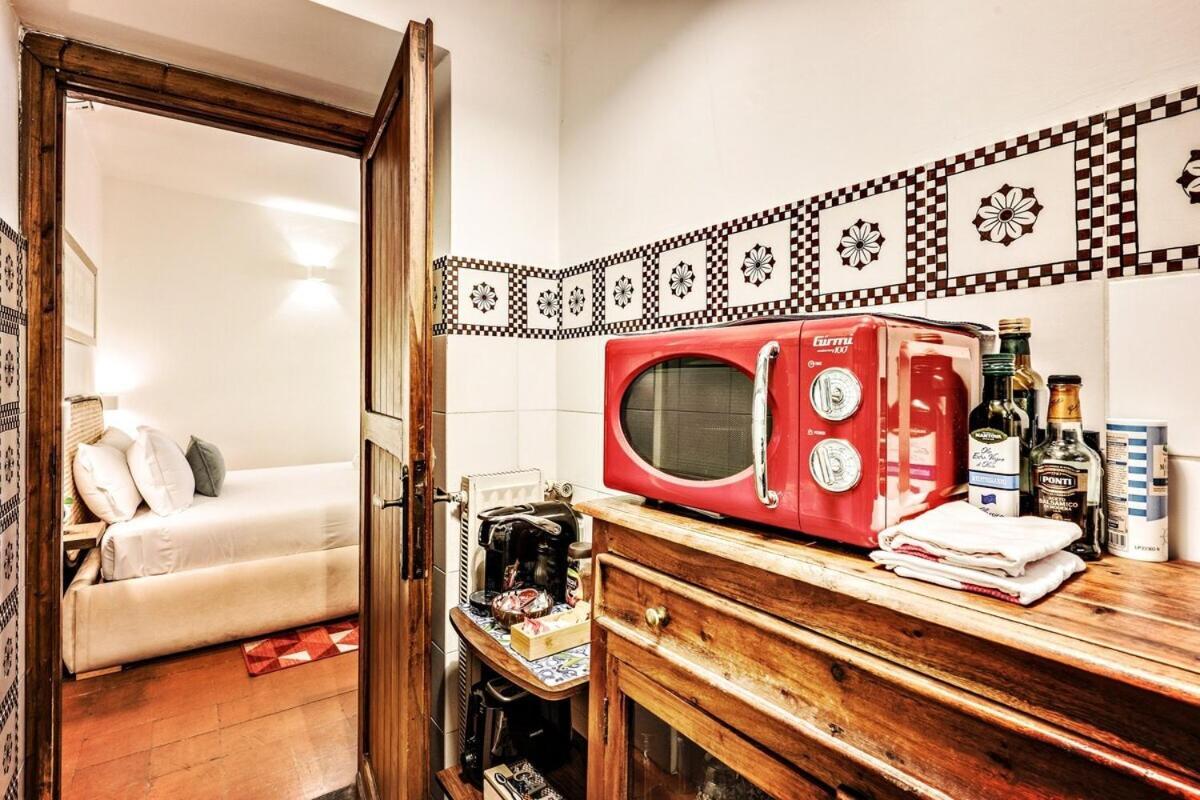 Maya Rhome Trastevere Rome Kamer foto