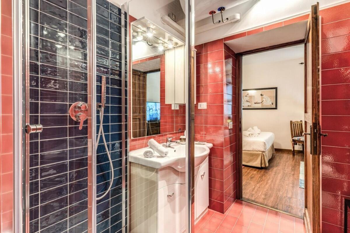 Maya Rhome Trastevere Rome Kamer foto