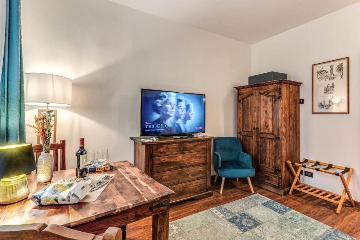Maya Rhome Trastevere Rome Kamer foto