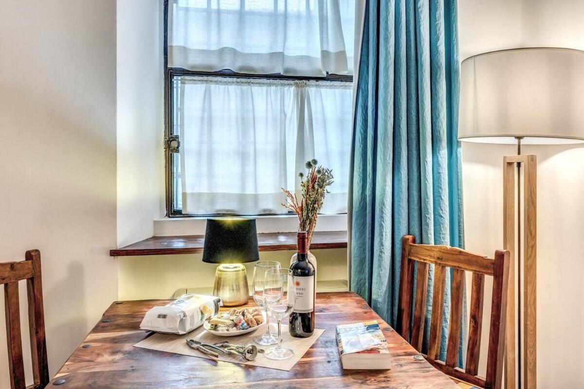 Maya Rhome Trastevere Rome Kamer foto