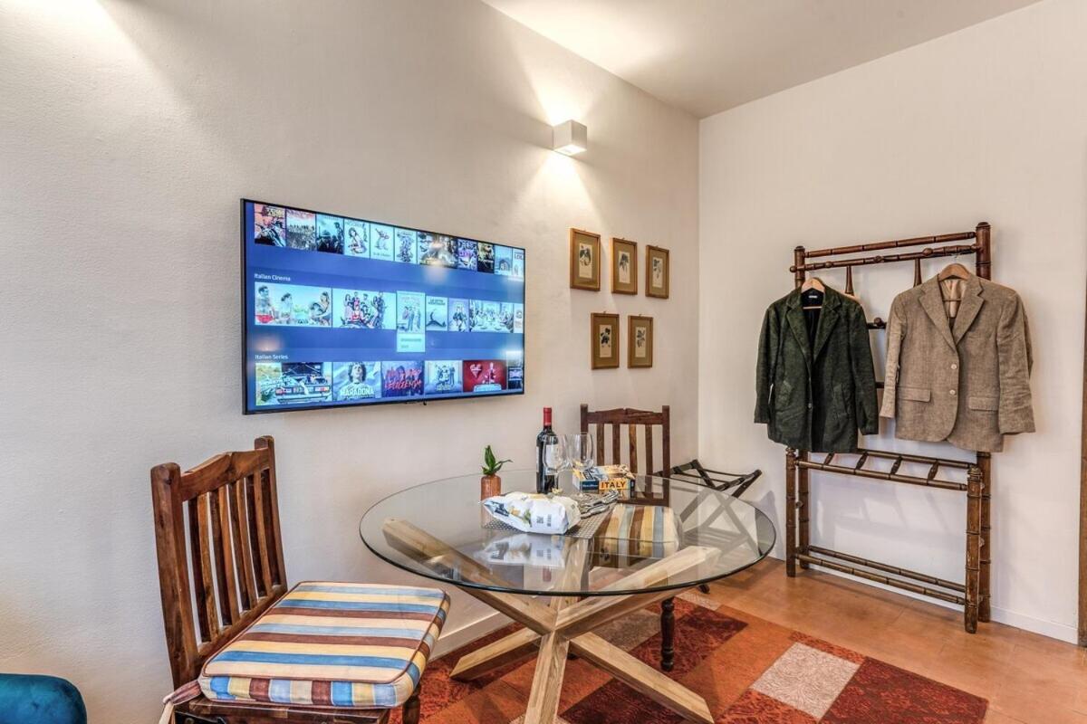 Maya Rhome Trastevere Rome Kamer foto