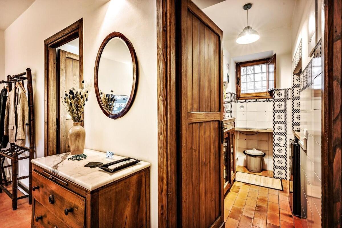 Maya Rhome Trastevere Rome Kamer foto