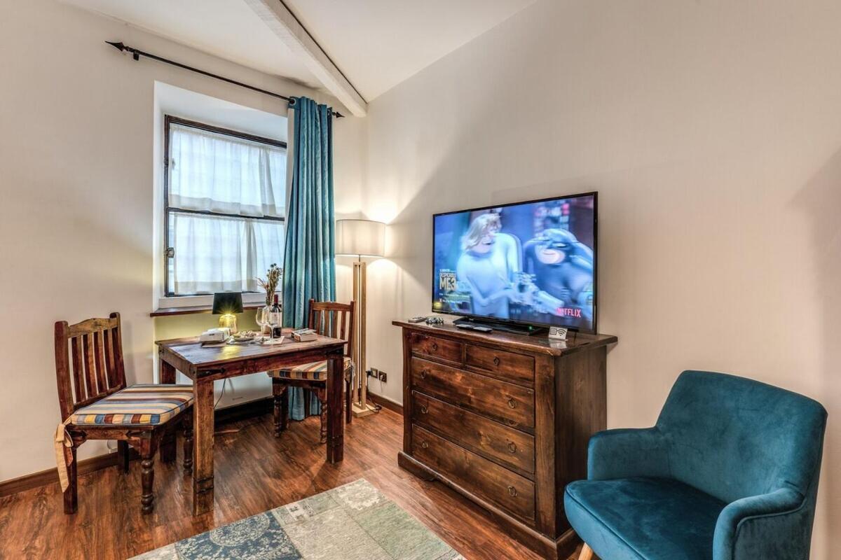 Maya Rhome Trastevere Rome Kamer foto