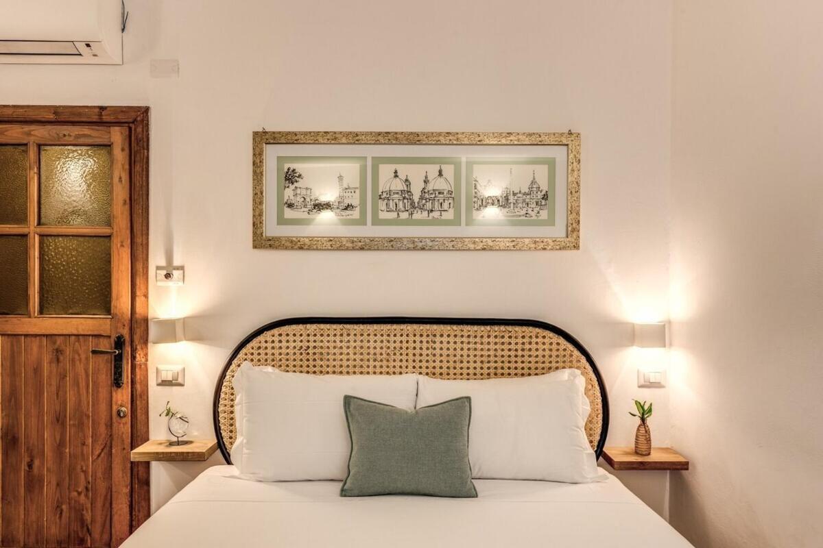 Maya Rhome Trastevere Rome Kamer foto